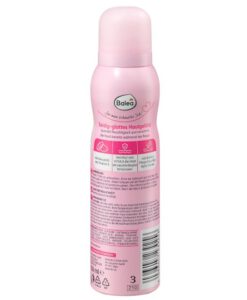 Bọt cạo lông Balea Rasier Schaum Avocadoöl & Vitamin E, 150 ml