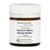 Dầu bôi ấm ngực Thymian Myrte Balsam Kinder giữ ấm, ngừa cảm lạnh cho trẻ sơ sinh, trẻ em, 30ml