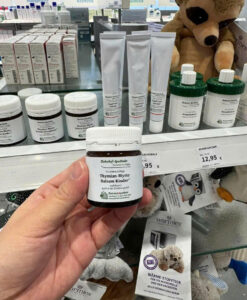 Dầu bôi ấm ngực Thymian Myrte Balsam Kinder giữ ấm, ngừa cảm lạnh cho trẻ sơ sinh, trẻ em, 30ml