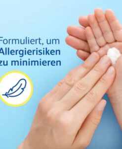 Kem dưỡng da Penaten Ultra Sensitiv Pflegecreme Gesicht & Körper cho da nhạy cảm trẻ sơ sinh và trẻ em, 100 ml
