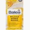Mặt nạ Balea Milch & Honig Maske chiết xuất sữa và mật ong dưỡng ẩm chuyên sâu, 16ml