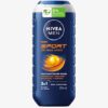 Tắm gội nam NIVEA MEN Sport, 250 ml