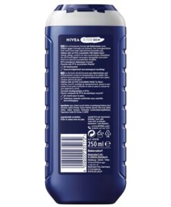 Tắm gội nam NIVEA MEN Sport, 250 ml