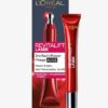 Kem dưỡng mắt Loreal Revitalift Laser X3 AUGE chống lão hóa, giảm nếp nhăn, 15ml