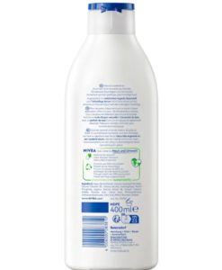 Sữa dưỡng thể Nivea Body Lotion Rosenblüte hoa hồng, 400ml