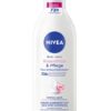 Sữa dưỡng thể Nivea Body Lotion Rosenblüte hoa hồng, 400ml