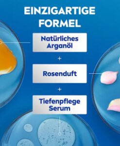 Sữa dưỡng thể Nivea Body Lotion Rosenblüte hoa hồng, 400ml