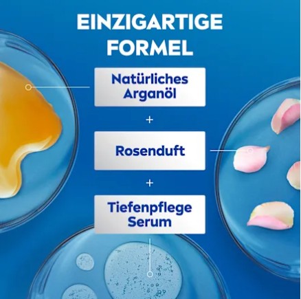 Sữa dưỡng thể Nivea Body Lotion Rosenblüte hoa hồng, 400ml Sữa dưỡng thể Nivea Body Lotion Rosenblüte hoa hồng, 400ml