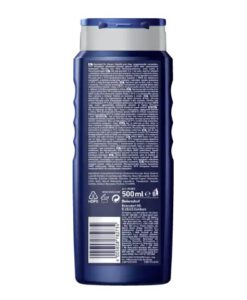 Tắm gội nam NIVEA MEN Sport, 500 ml