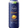 Tắm gội nam NIVEA MEN Sport, 500 ml