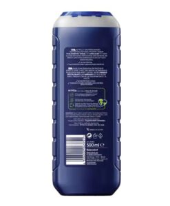 Tắm gội nam NIVEA MEN Sport, 500 ml