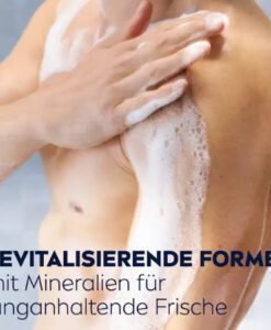 Tắm gội nam NIVEA MEN Sport, 500 ml