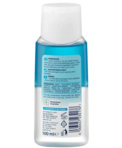 Nước tẩy trang mắt Balea Augen Make-Up Entferner có dầu, 100ml