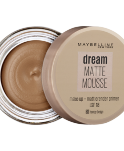 Maybelline Dream Matte Mousse Make-up 26 Honey Beige phấn tươi Đức