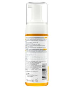 Sữa rửa mặt tinh chất nghệ Neutrogena Curcuma Clear, 150ml