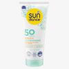 Kem chống nắng SUNDANCE KIDs Sensitiv Sonnencreme LSF 50 cho da nhạy cảm, 100ml