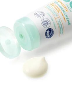 Kem chống nắng SUNDANCE KIDs Sensitiv Sonnencreme LSF 50 cho da nhạy cảm, 100ml