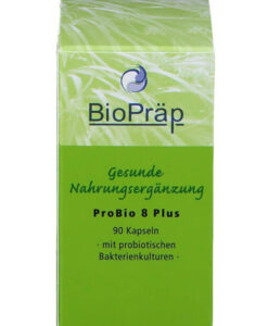 Men vi sinh BioPrap PROBIO 8 Plus, 90 viên
