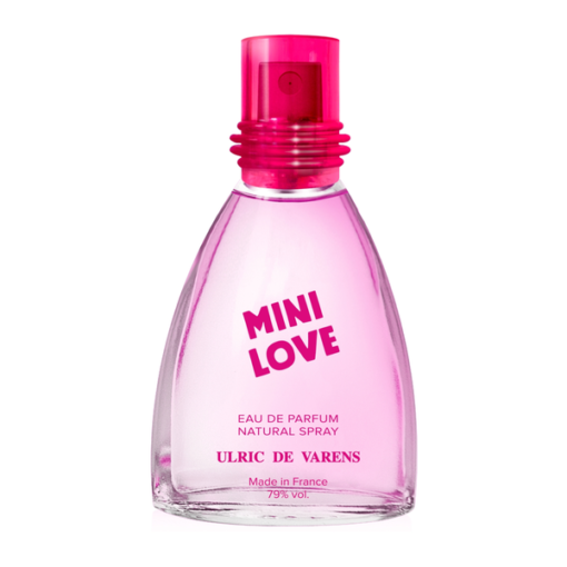 Nước hoa Ulric de Varens Eau de Parfum Mini Love, 25ml