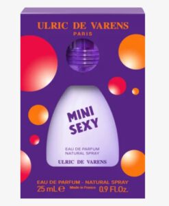 Nước hoa Ulric de Varens Eau de Parfum Mini Sexy, 25ml