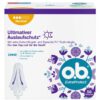 Băng vệ sinh Tampon o.b. Extra Protect Normal, 56 chiếc