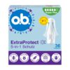 Băng vệ sinh Tampon o.b. Extra Protect Super Plus, 36 chiếc