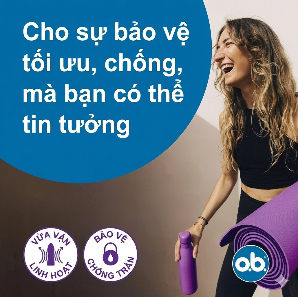 Băng vệ sinh Tampon o.b. Extra Protect Super Plus, 36 chiếc Băng vệ sinh Tampon o.b. Extra Protect Super Plus, 36 chiếc