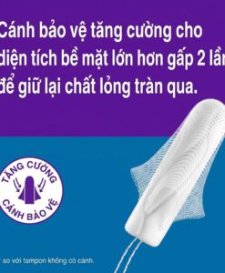 Băng vệ sinh Tampon o.b. Extra Protect Super Plus, 36 chiếc