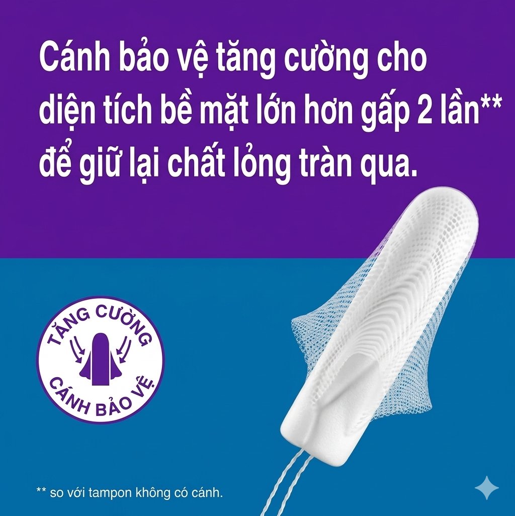 Băng vệ sinh Tampon o.b. Extra Protect Super Plus, 36 chiếc Băng vệ sinh Tampon o.b. Extra Protect Super Plus, 36 chiếc