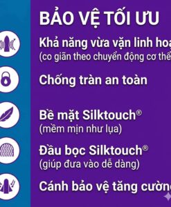 Băng vệ sinh Tampon o.b. Extra Protect Super Plus, 36 chiếc