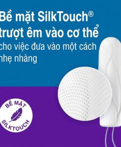 Băng vệ sinh Tampon o.b. Extra Protect Super Plus, 36 chiếc