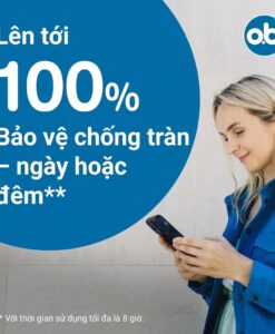 Băng vệ sinh Tampon o.b. Extra Protect Super Plus, 36 chiếc
