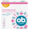 Băng vệ sinh Tampon o.b. Original Normal, 64 chiếc