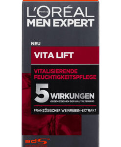 Kem dưỡng da nam Loreal Men Expert Vita Lift 5 tác dụng, 50ml