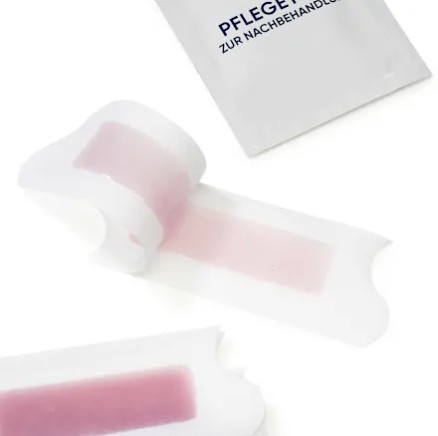 Miếng dán tẩy lông vùng mặt Balea Gesichts Kaltwachsstreifen dạng sáp lạnh, 20 miếng Miếng dán tẩy lông vùng mặt Balea Gesichts Kaltwachsstreifen dạng sáp lạnh, 20 miếng