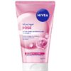 Sữa rửa mặt NIVEA Waschgel Rose chiết xuất hoa hồng, 150ml