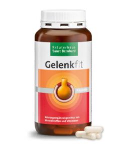 Viên uống bổ xương khớp Sanct Bernhard Gelenkfit, 240 viên