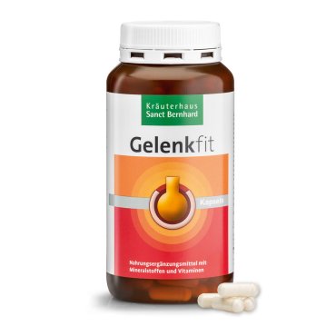 Viên uống bổ xương khớp Sanct Bernhard Gelenkfit, 240 viên
