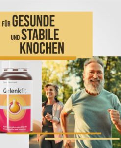 Viên uống bổ xương khớp Sanct Bernhard Gelenkfit, 240 viên