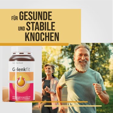 Viên uống bổ xương khớp Sanct Bernhard Gelenkfit, 240 viên Viên uống bổ xương khớp Sanct Bernhard Gelenkfit, 240 viên