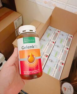 Viên uống bổ xương khớp Sanct Bernhard Gelenkfit, 240 viên