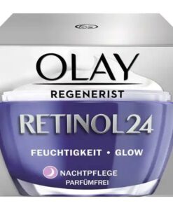 Kem dưỡng da Olay Regenerist Retinol 24 Nachtcreme ban đêm, 50ml