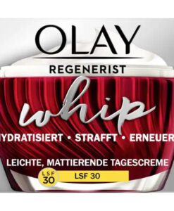 Kem dưỡng da Olay Regenerist Whip Tagescreme LSF 30, 50 ml