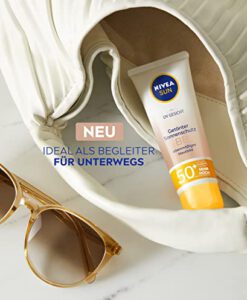 Kem nền chống nắng NIVEA SUN BB Cream Getonte Sonnenschutz LSF 50+, 50 ml