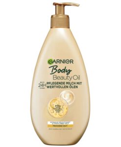 Sữa dưỡng thể Garnier Body Oil Beauty cho da khô, 400ml