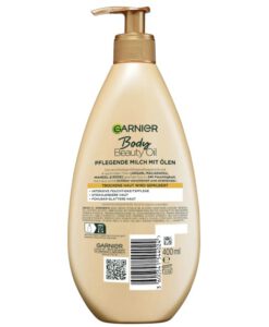 Sữa dưỡng thể Garnier Body Oil Beauty cho da khô, 400ml