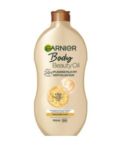 Sữa dưỡng thể Garnier Body Oil Beauty cho da khô, 400ml