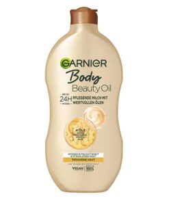 Sữa dưỡng thể Garnier Body Oil Beauty cho da khô, 400ml
