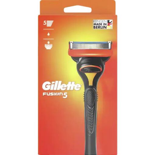 Dao cạo râu Gillette Fusion 5 Rasierer, 1 chiếc