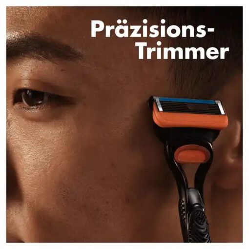 Dao cạo râu Gillette Fusion 5 Rasierer, 1 chiếc